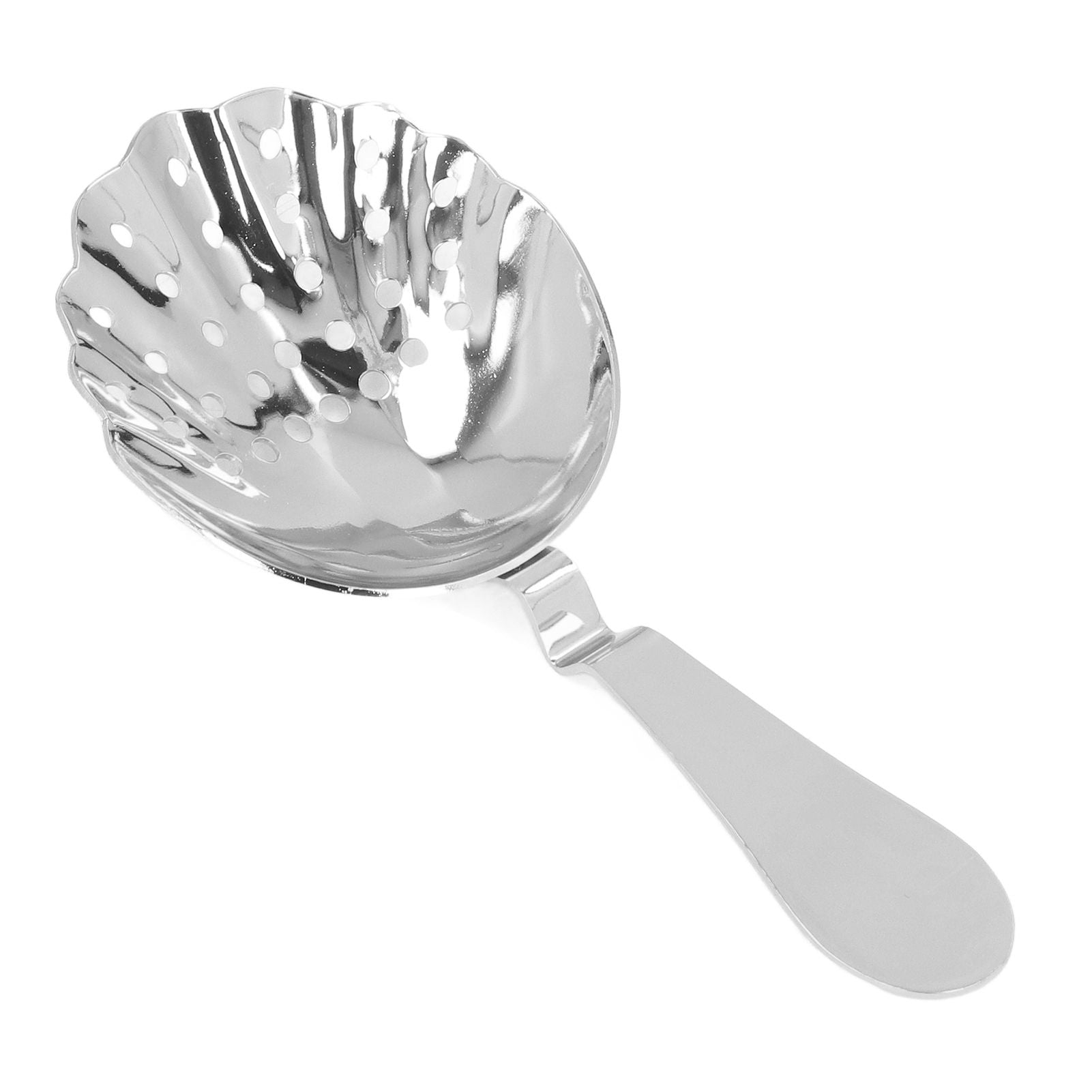 Cocktail Strainer Anti Rust Efficient Filtering Stainless Steel Strainer Bar Tool for Home Mini Bars Clubs V1294-YM0523-3118220066614