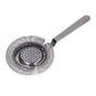 Bar Strainer Fine Filtering Professional Stainless Steel Cocktail Strainer for Bartending Restaurant Party V1294-YM0523-3118220067311