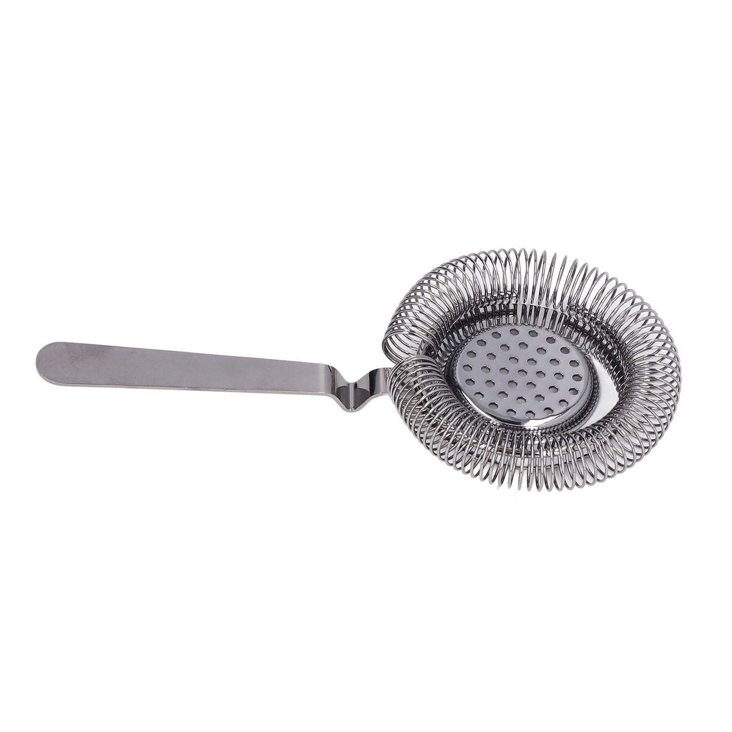 Bar Strainer Fine Filtering Professional Stainless Steel Cocktail Strainer for Bartending Restaurant Party V1294-YM0523-3118220067311
