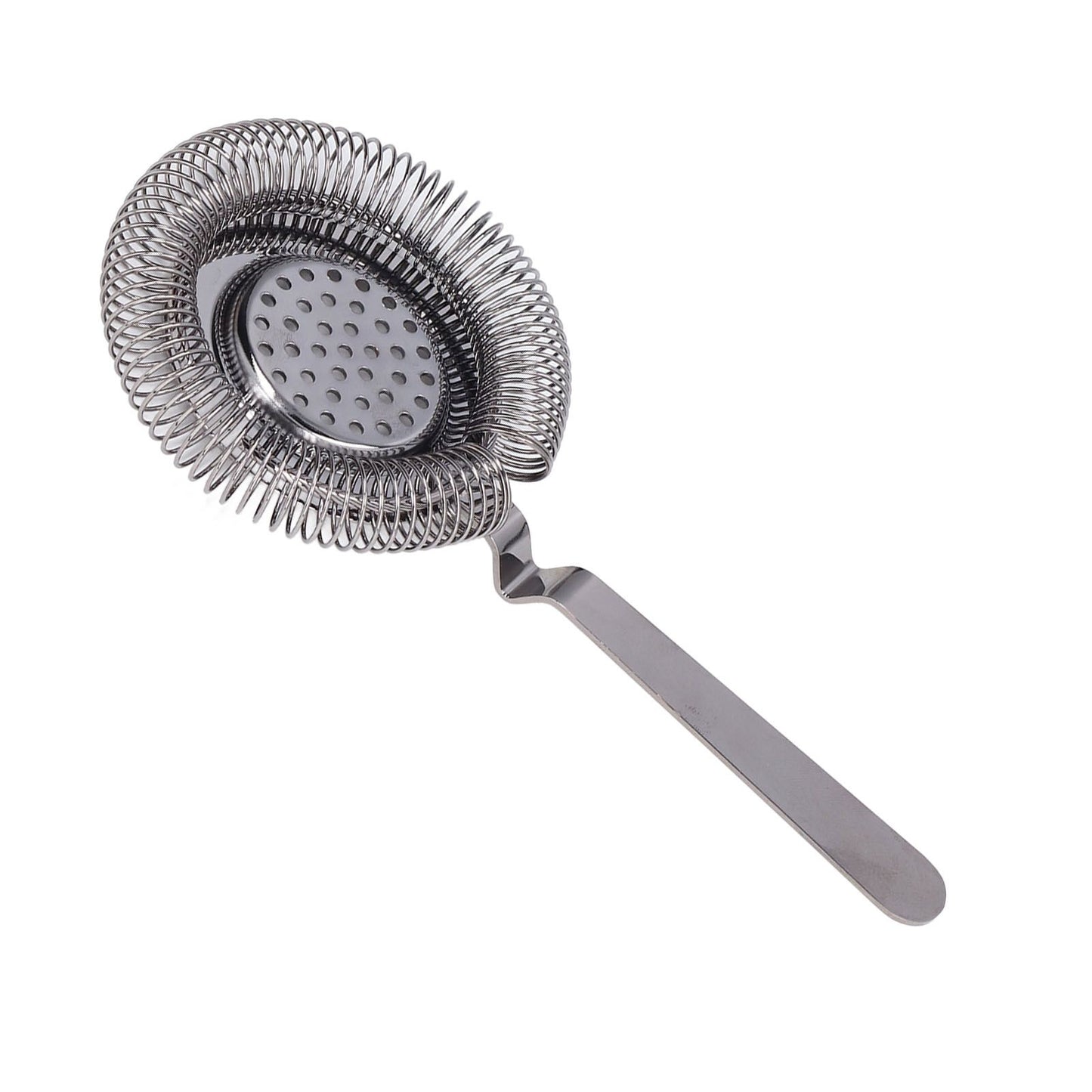 Bar Strainer Fine Filtering Professional Stainless Steel Cocktail Strainer for Bartending Restaurant Party V1294-YM0523-3118220067311