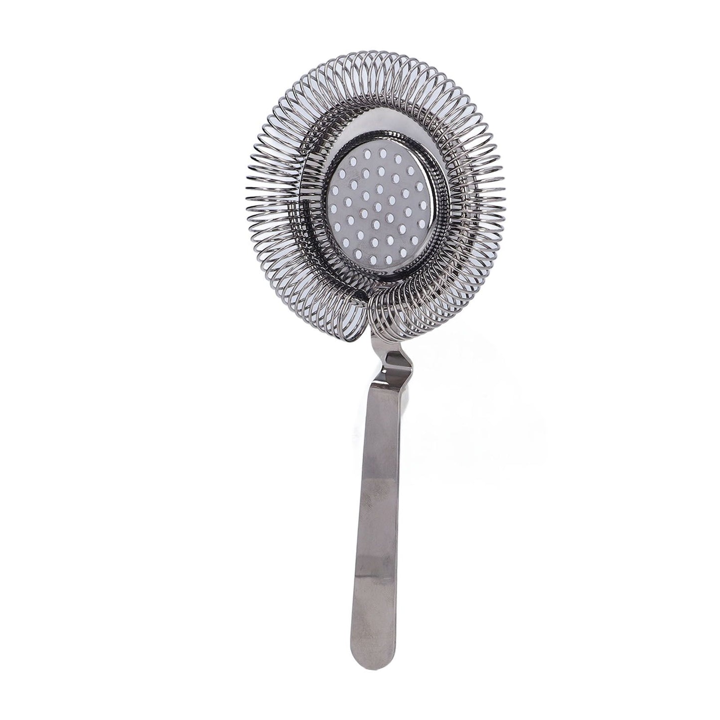 Bar Strainer Fine Filtering Professional Stainless Steel Cocktail Strainer for Bartending Restaurant Party V1294-YM0523-3118220067311