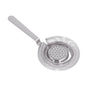 Bar Strainer Fine Filtering Professional Stainless Steel Cocktail Strainer for Bartending Restaurant Party V1294-YM0523-3118220067314