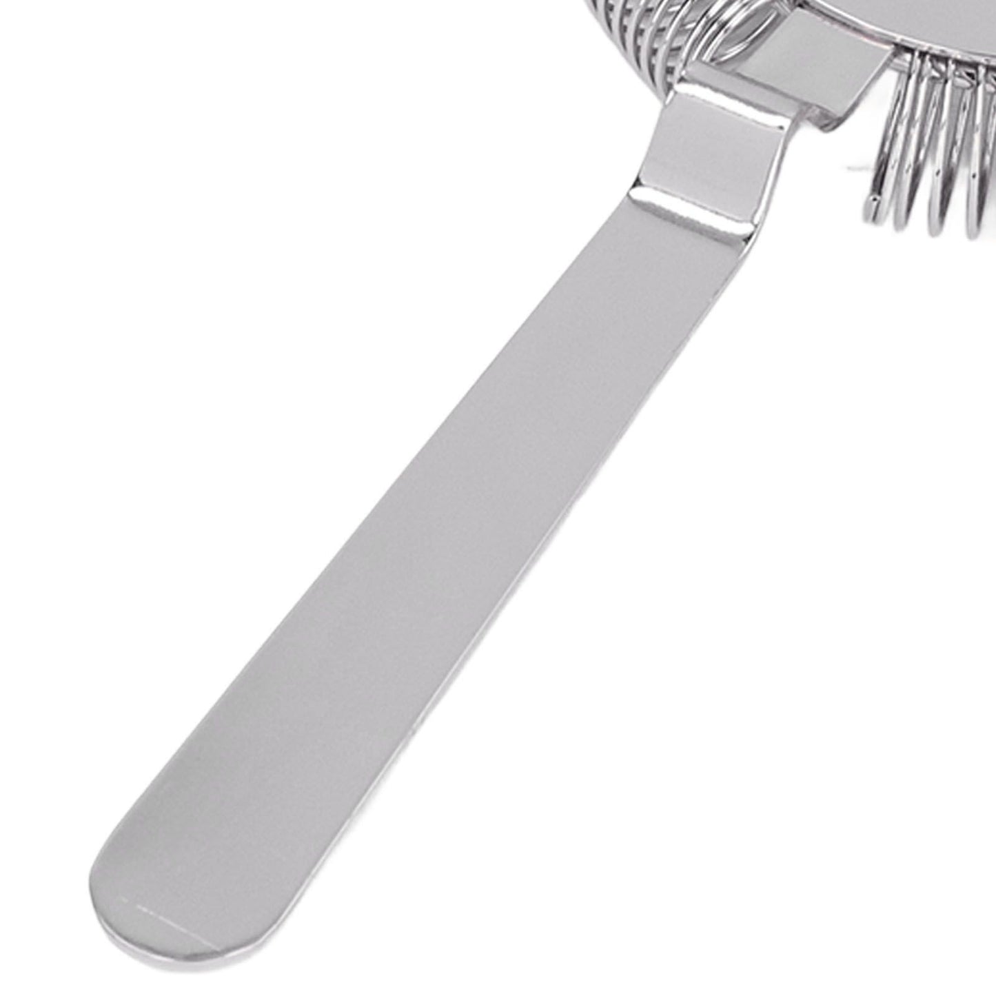 Bar Strainer Fine Filtering Professional Stainless Steel Cocktail Strainer for Bartending Restaurant Party V1294-YM0523-3118220067314