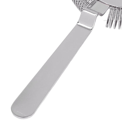 Bar Strainer Fine Filtering Professional Stainless Steel Cocktail Strainer for Bartending Restaurant Party V1294-YM0523-3118220067314