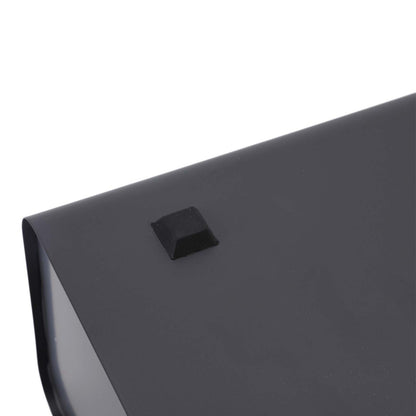 Bread Bin Large Capacity Save Countertop Space Bread Storage Container with Clamshell Door for Home Kitchen V1294-YM0523-3118220067411