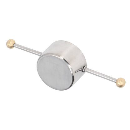 Stainless Steel Measuring Cup Multipurpose Double Ball Bartending Measuring Cup for Home Bar V1294-YM0523-3118220067611