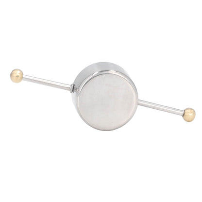Stainless Steel Measuring Cup Multipurpose Double Ball Bartending Measuring Cup for Home Bar V1294-YM0523-3118220067611