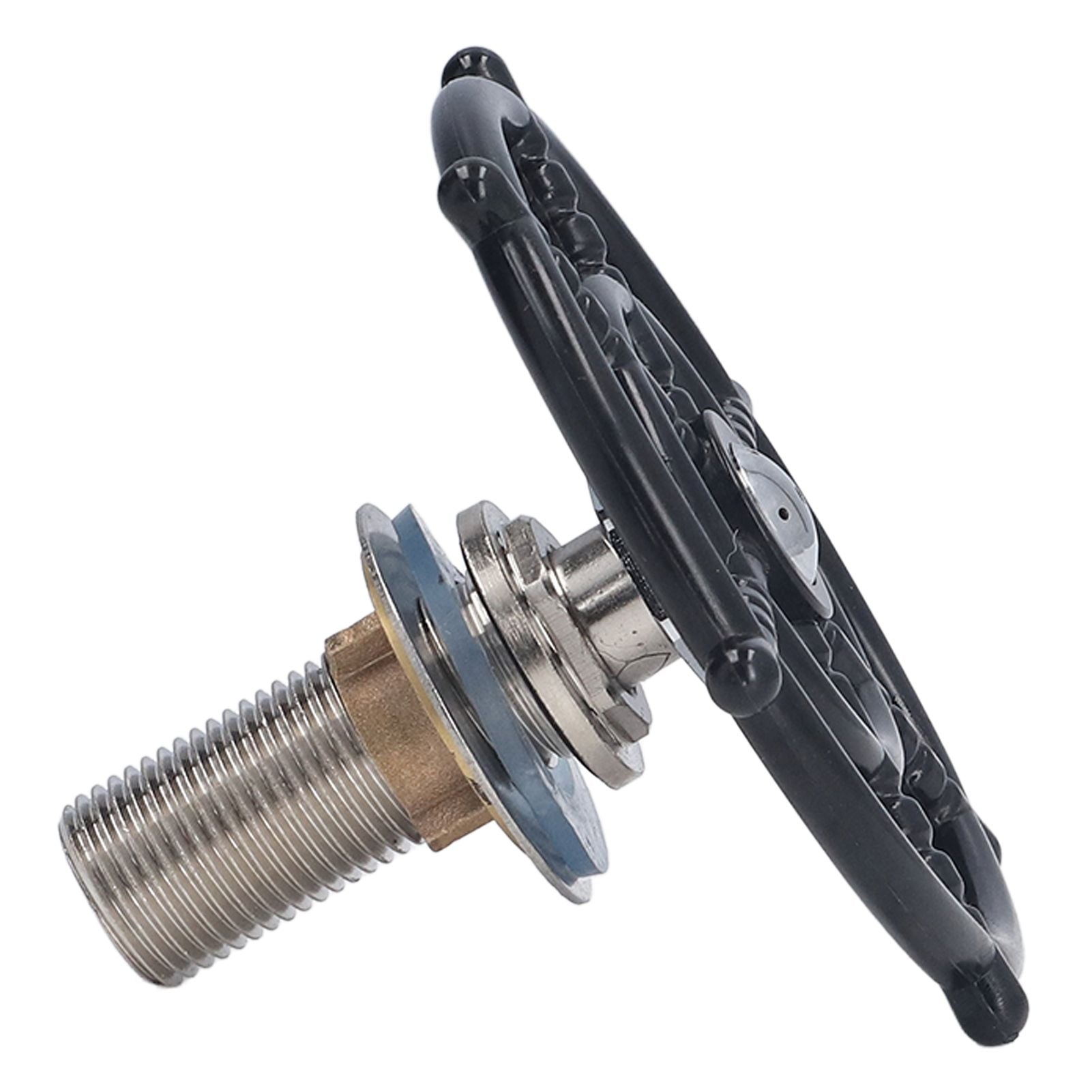G1/2 External Thread High Pressure Cup Washer Stainless Steel Bottle Cleaning Sprayer for Beer Glass Coffee V1294-YM0523-3118220069511
