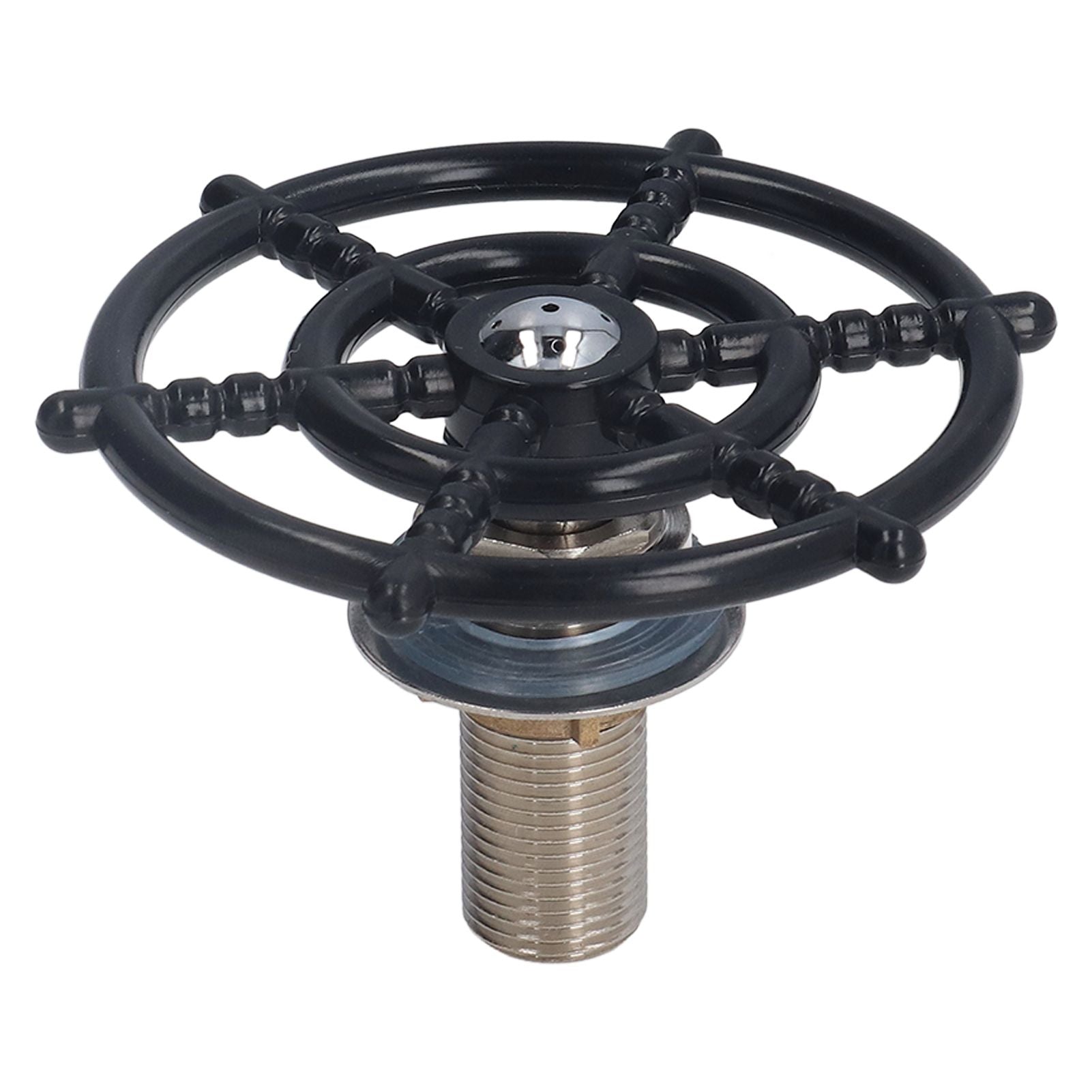 G1/2 External Thread High Pressure Cup Washer Stainless Steel Bottle Cleaning Sprayer for Beer Glass Coffee V1294-YM0523-3118220069511