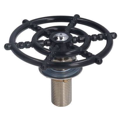 G1/2 External Thread High Pressure Cup Washer Stainless Steel Bottle Cleaning Sprayer for Beer Glass Coffee V1294-YM0523-3118220069511