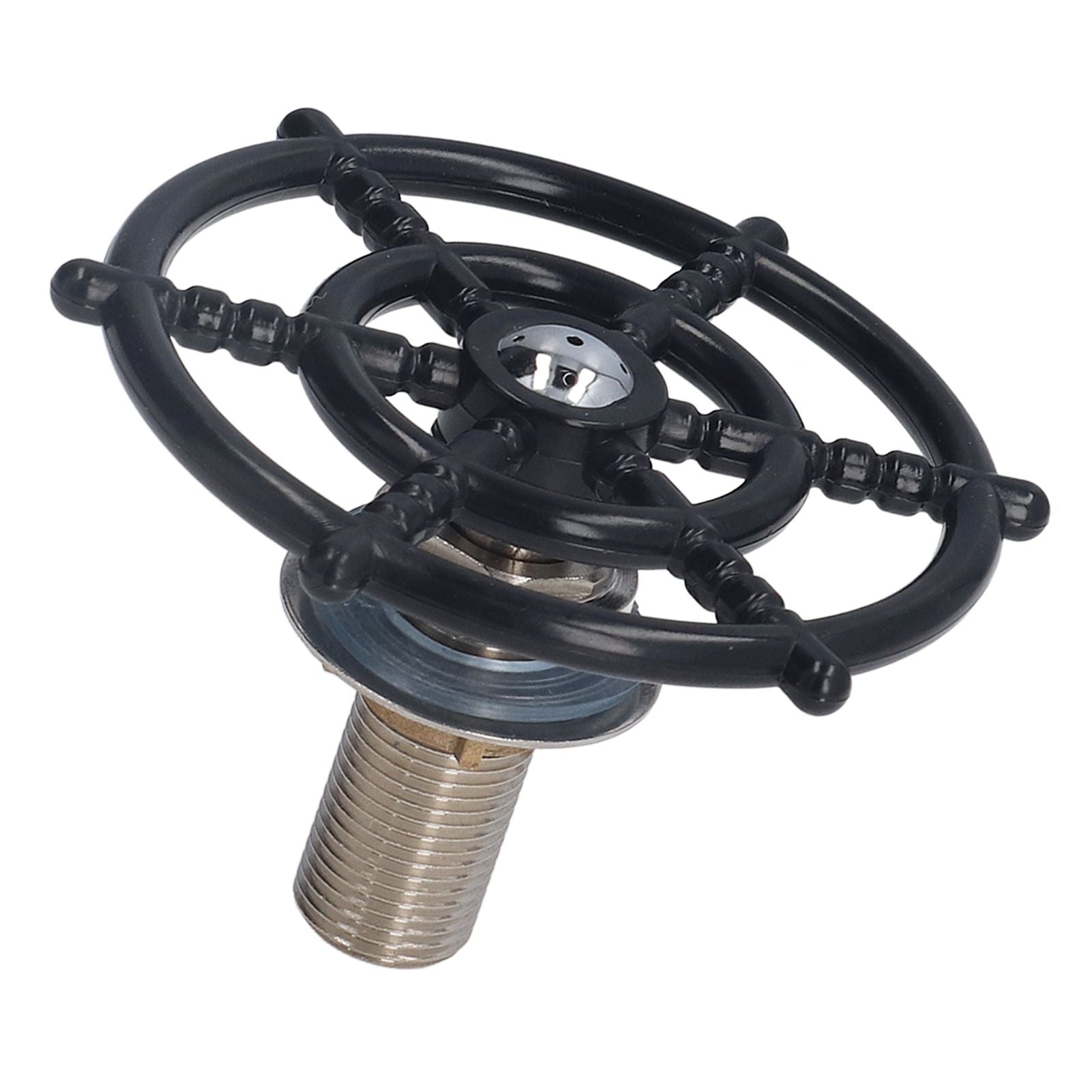 G1/2 External Thread High Pressure Cup Washer Stainless Steel Bottle Cleaning Sprayer for Beer Glass Coffee V1294-YM0523-3118220069511