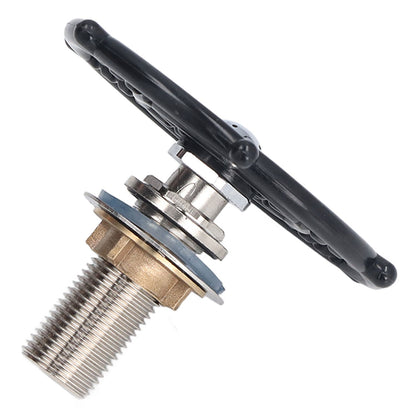 G1/2 External Thread High Pressure Cup Washer Stainless Steel Bottle Cleaning Sprayer for Beer Glass Coffee V1294-YM0523-3118220069511