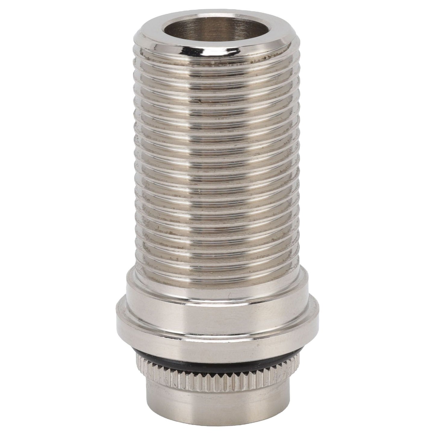 55mm Beer Tap Locking Flange G5/8 Draft Beer Flange Rod for Adjustable Keg Beer Dispenser Home Brewing V1294-YM0523-3118220070311