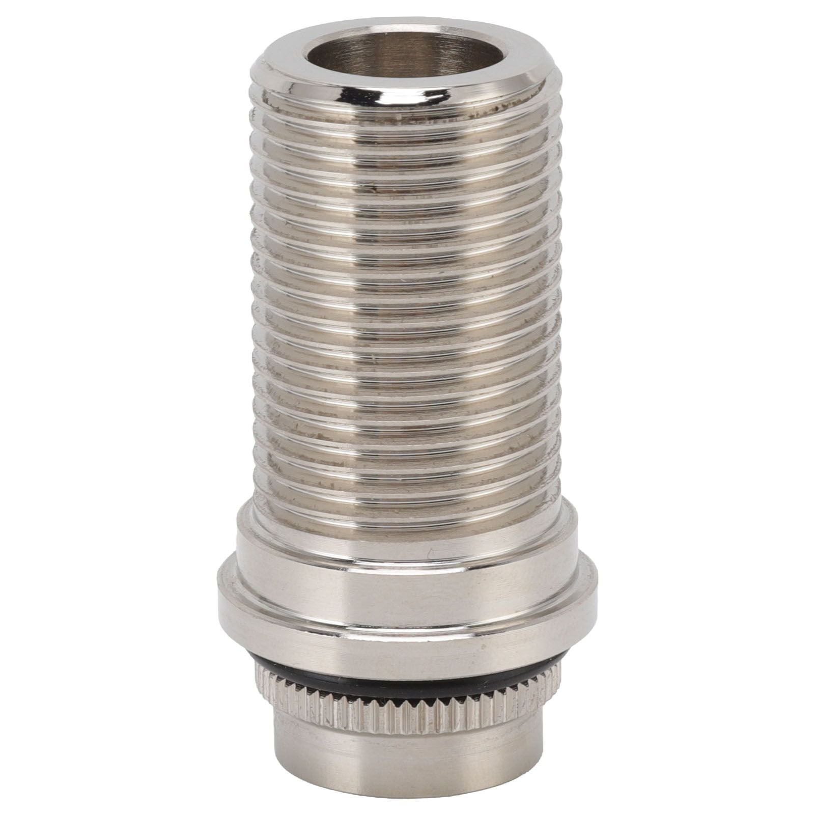 55mm Beer Tap Locking Flange G5/8 Draft Beer Flange Rod for Adjustable Keg Beer Dispenser Home Brewing V1294-YM0523-3118220070311