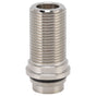 55mm Beer Tap Locking Flange G5/8 Draft Beer Flange Rod for Adjustable Keg Beer Dispenser Home Brewing V1294-YM0523-3118220070311