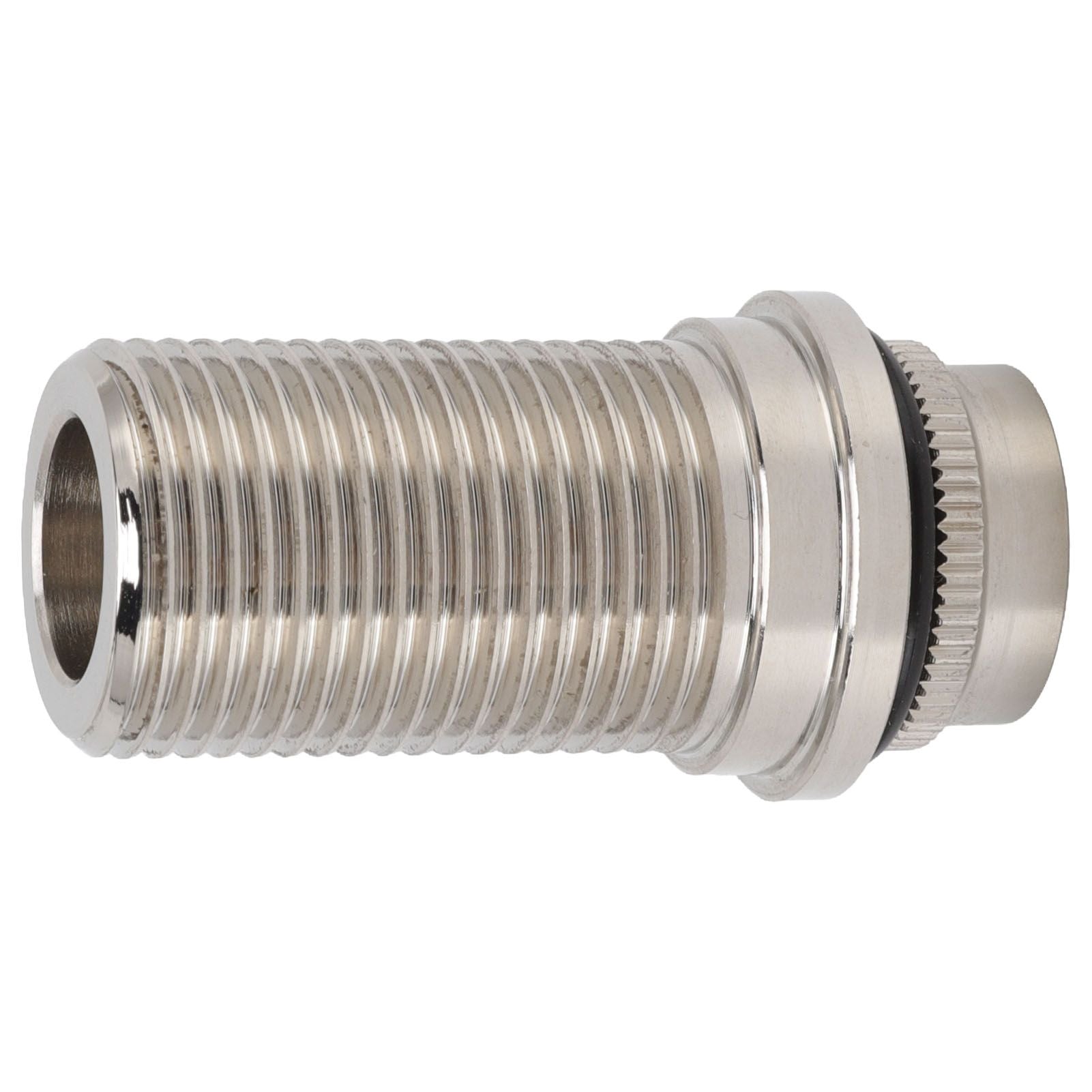 55mm Beer Tap Locking Flange G5/8 Draft Beer Flange Rod for Adjustable Keg Beer Dispenser Home Brewing V1294-YM0523-3118220070311