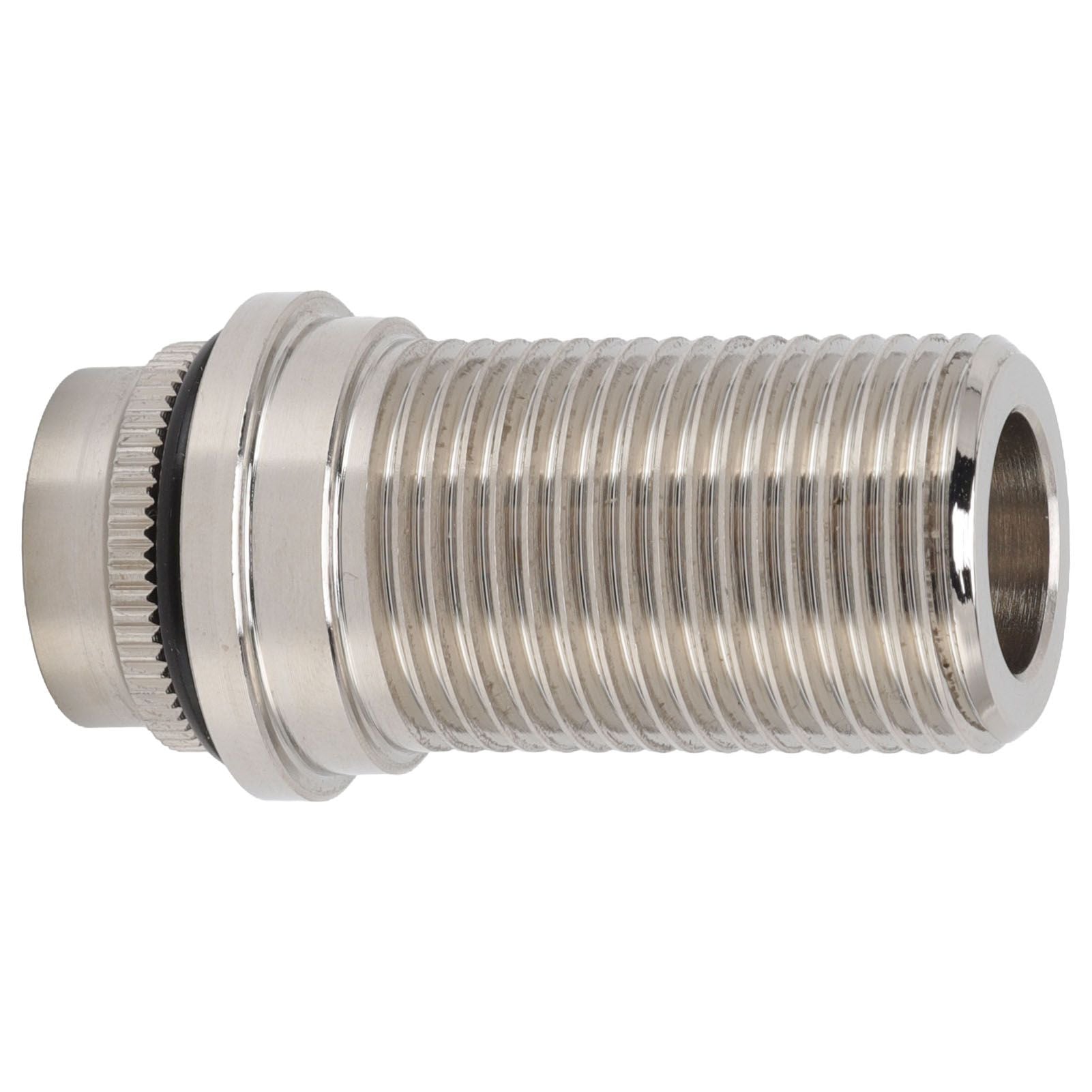 55mm Beer Tap Locking Flange G5/8 Draft Beer Flange Rod for Adjustable Keg Beer Dispenser Home Brewing V1294-YM0523-3118220070311