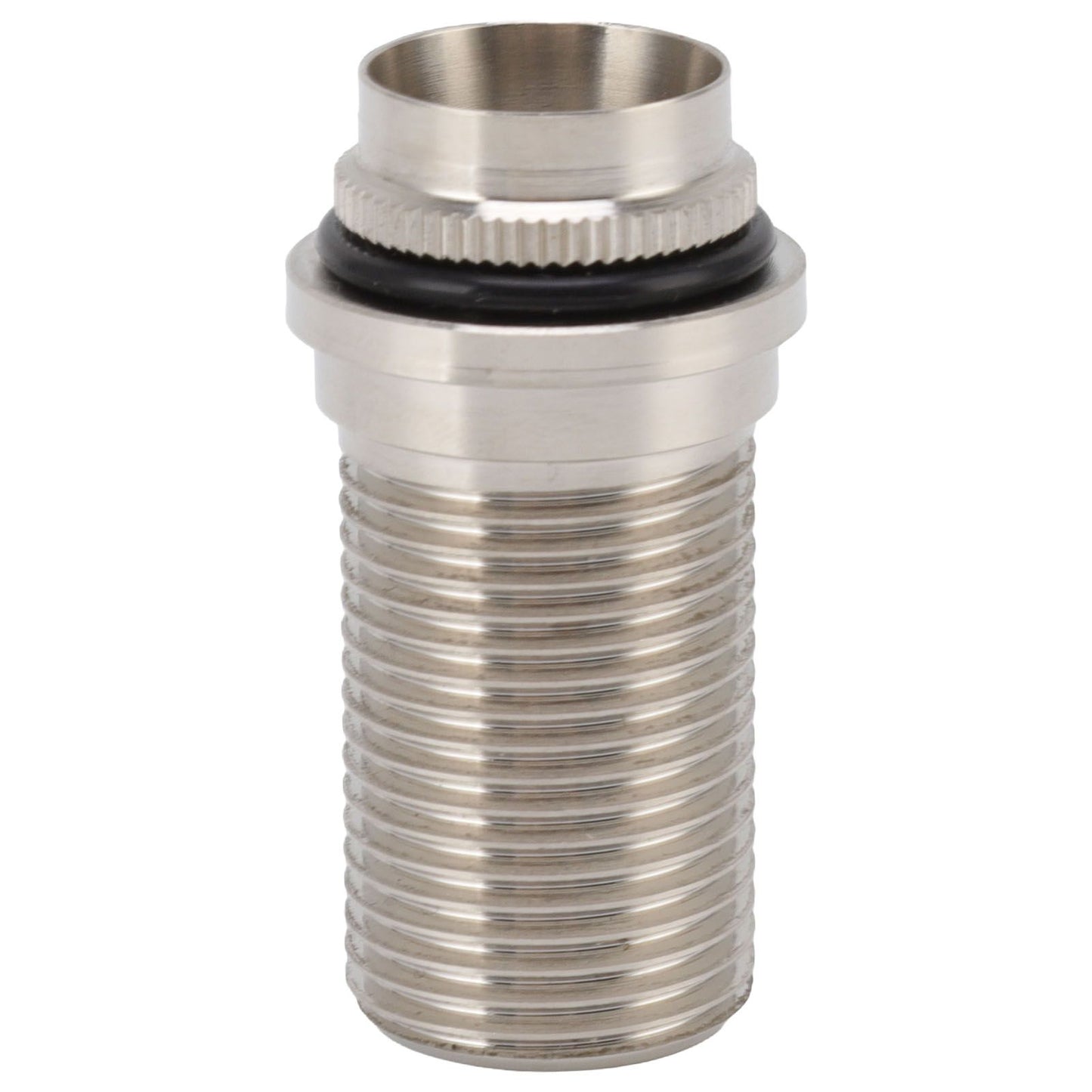 55mm Beer Tap Locking Flange G5/8 Draft Beer Flange Rod for Adjustable Keg Beer Dispenser Home Brewing V1294-YM0523-3118220070311