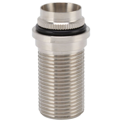 55mm Beer Tap Locking Flange G5/8 Draft Beer Flange Rod for Adjustable Keg Beer Dispenser Home Brewing V1294-YM0523-3118220070311