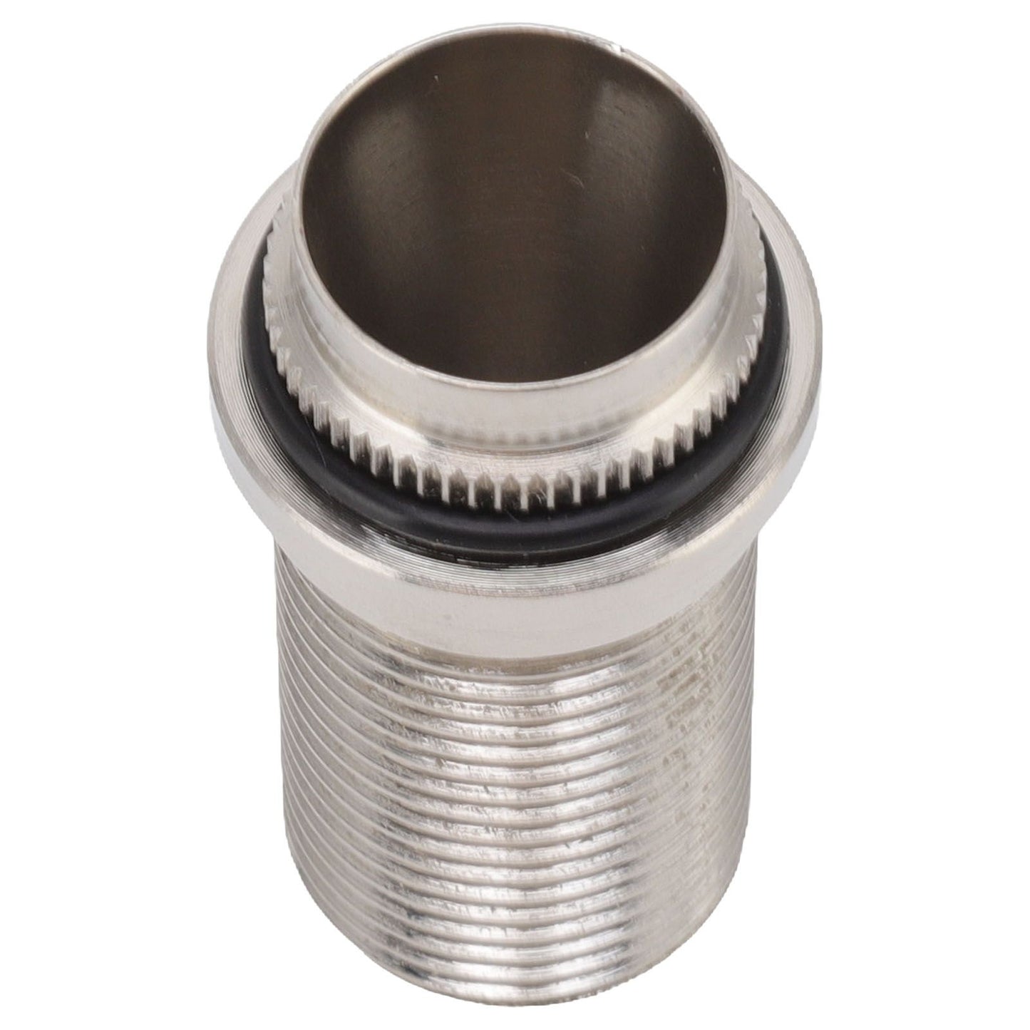 55mm Beer Tap Locking Flange G5/8 Draft Beer Flange Rod for Adjustable Keg Beer Dispenser Home Brewing V1294-YM0523-3118220070311