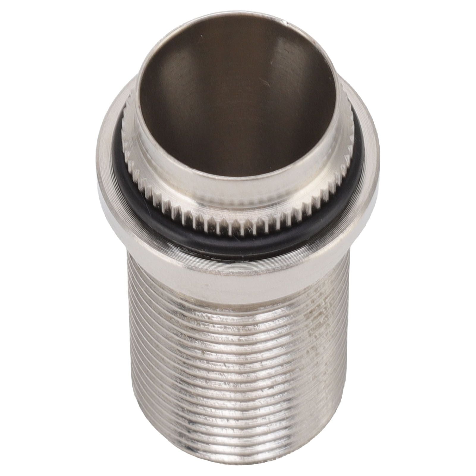 55mm Beer Tap Locking Flange G5/8 Draft Beer Flange Rod for Adjustable Keg Beer Dispenser Home Brewing V1294-YM0523-3118220070311