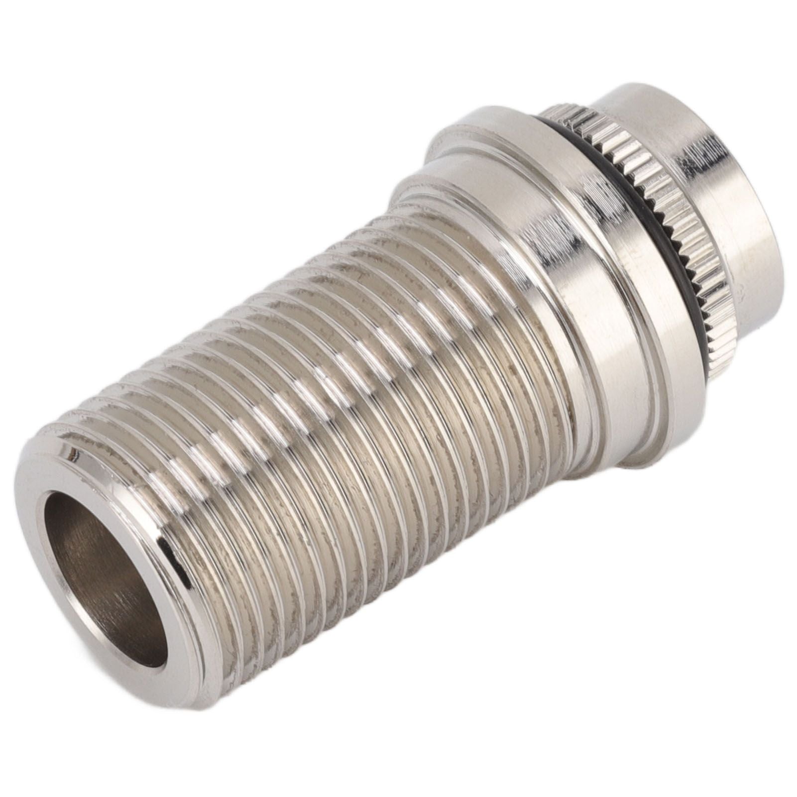 55mm Beer Tap Locking Flange G5/8 Draft Beer Flange Rod for Adjustable Keg Beer Dispenser Home Brewing V1294-YM0523-3118220070311