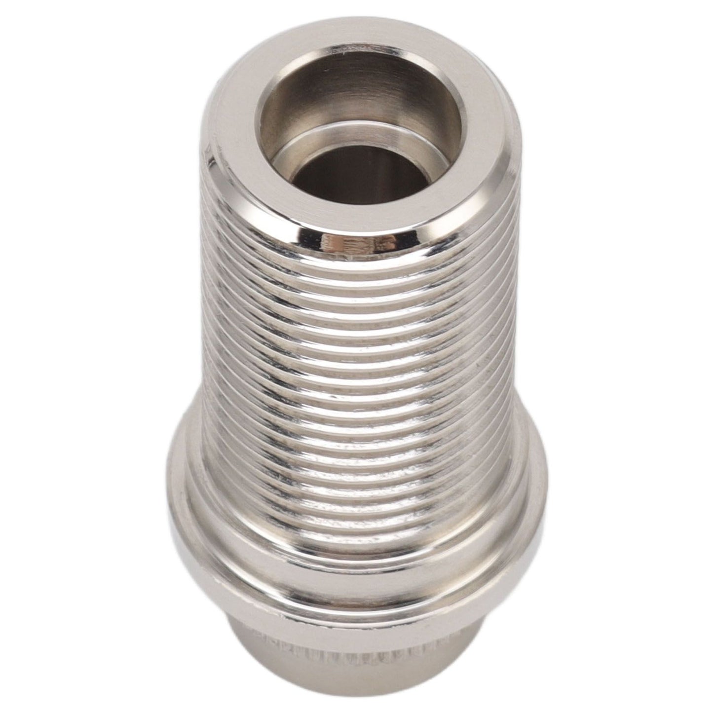 55mm Beer Tap Locking Flange G5/8 Draft Beer Flange Rod for Adjustable Keg Beer Dispenser Home Brewing V1294-YM0523-3118220070311