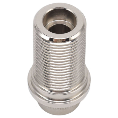 55mm Beer Tap Locking Flange G5/8 Draft Beer Flange Rod for Adjustable Keg Beer Dispenser Home Brewing V1294-YM0523-3118220070311