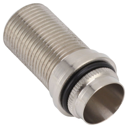55mm Beer Tap Locking Flange G5/8 Draft Beer Flange Rod for Adjustable Keg Beer Dispenser Home Brewing V1294-YM0523-3118220070311