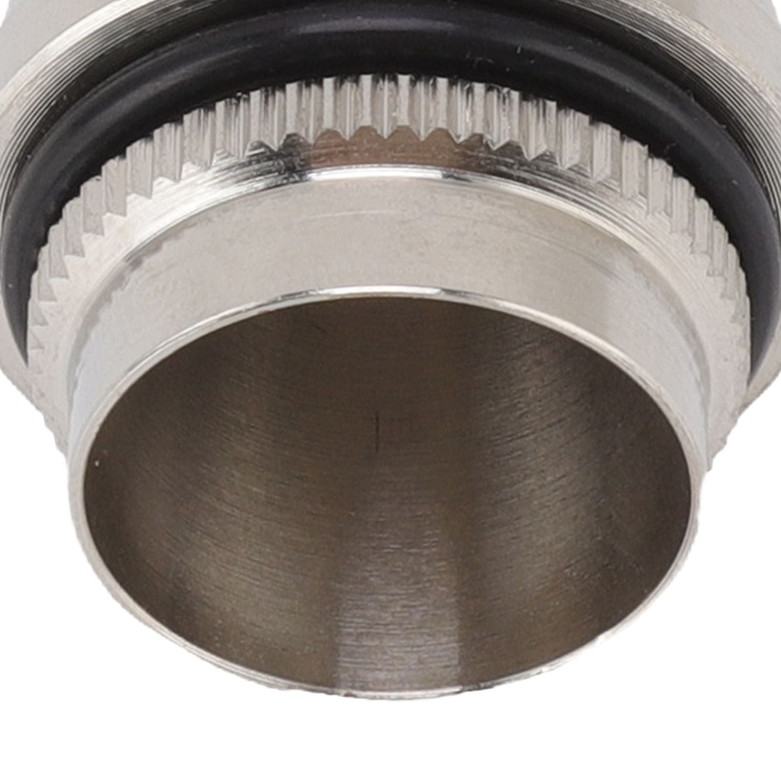 55mm Beer Tap Locking Flange G5/8 Draft Beer Flange Rod for Adjustable Keg Beer Dispenser Home Brewing V1294-YM0523-3118220070311