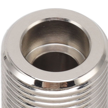 55mm Beer Tap Locking Flange G5/8 Draft Beer Flange Rod for Adjustable Keg Beer Dispenser Home Brewing V1294-YM0523-3118220070311
