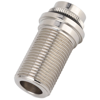 55mm Beer Tap Locking Flange G5/8 Draft Beer Flange Rod for Adjustable Keg Beer Dispenser Home Brewing V1294-YM0523-3118220070311