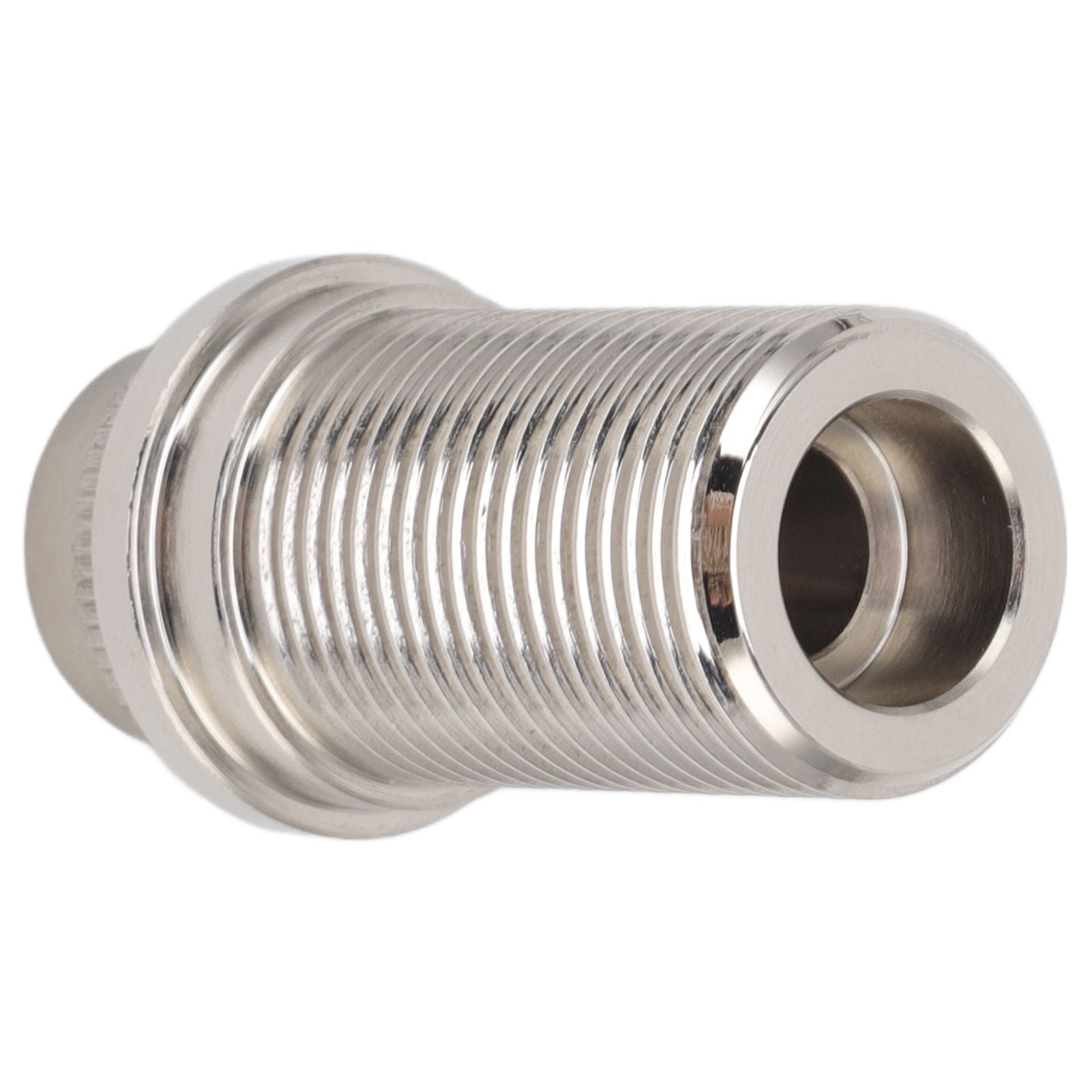 55mm Beer Tap Locking Flange G5/8 Draft Beer Flange Rod for Adjustable Keg Beer Dispenser Home Brewing V1294-YM0523-3118220070311