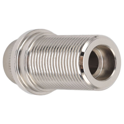 55mm Beer Tap Locking Flange G5/8 Draft Beer Flange Rod for Adjustable Keg Beer Dispenser Home Brewing V1294-YM0523-3118220070311