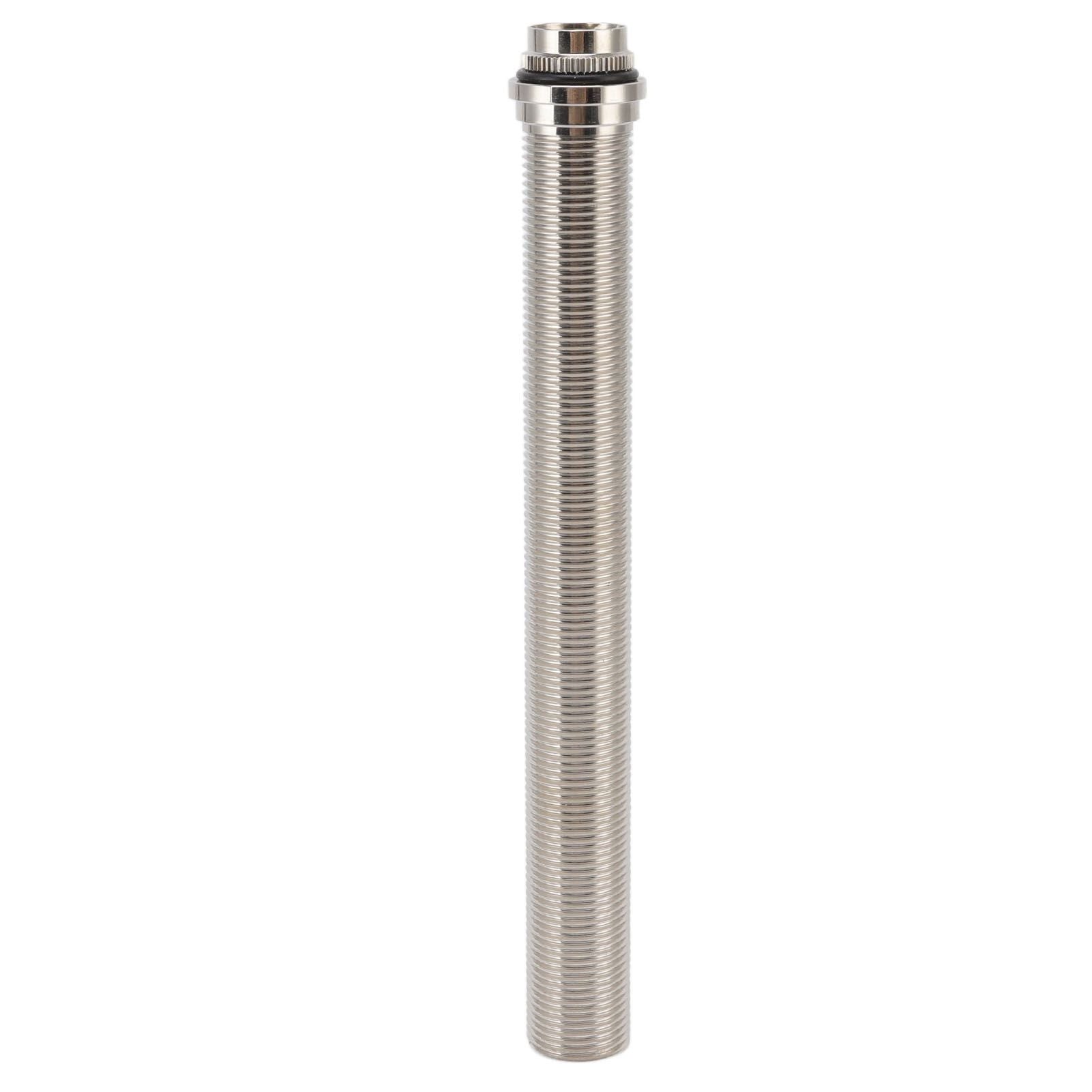 220mm G5/8 Beer Tap Locking Flange Draft Beer Dispenser Locking Flange for Adjustable Keg Beer Dispenser Home V1294-YM0523-3118220070611