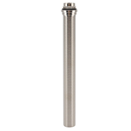 220mm G5/8 Beer Tap Locking Flange Draft Beer Dispenser Locking Flange for Adjustable Keg Beer Dispenser Home V1294-YM0523-3118220070611