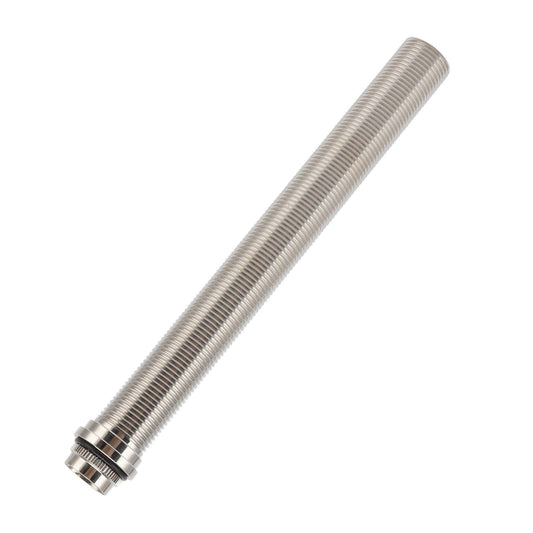 220mm G5/8 Beer Tap Locking Flange Draft Beer Dispenser Locking Flange for Adjustable Keg Beer Dispenser Home V1294-YM0523-3118220070611