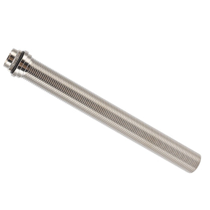 220mm G5/8 Beer Tap Locking Flange Draft Beer Dispenser Locking Flange for Adjustable Keg Beer Dispenser Home V1294-YM0523-3118220070611