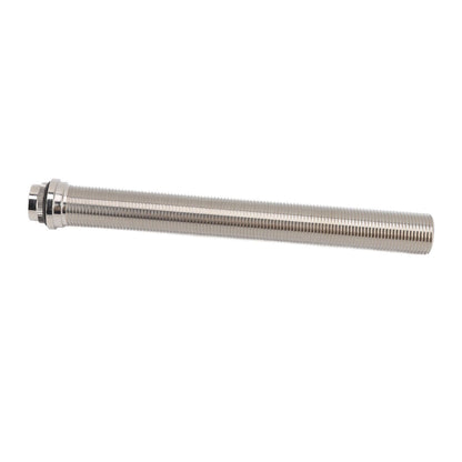 220mm G5/8 Beer Tap Locking Flange Draft Beer Dispenser Locking Flange for Adjustable Keg Beer Dispenser Home V1294-YM0523-3118220070611