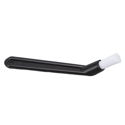 Coffee Machine Cleaning Brush Tool Coffee Machine Nylon Brush Cleaner for Home Kitchen Short Handle A0001 14cm V1294-YM0523-3118220070711