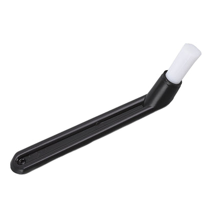 Coffee Machine Cleaning Brush Tool Coffee Machine Nylon Brush Cleaner for Home Kitchen Short Handle A0001 14cm V1294-YM0523-3118220070711