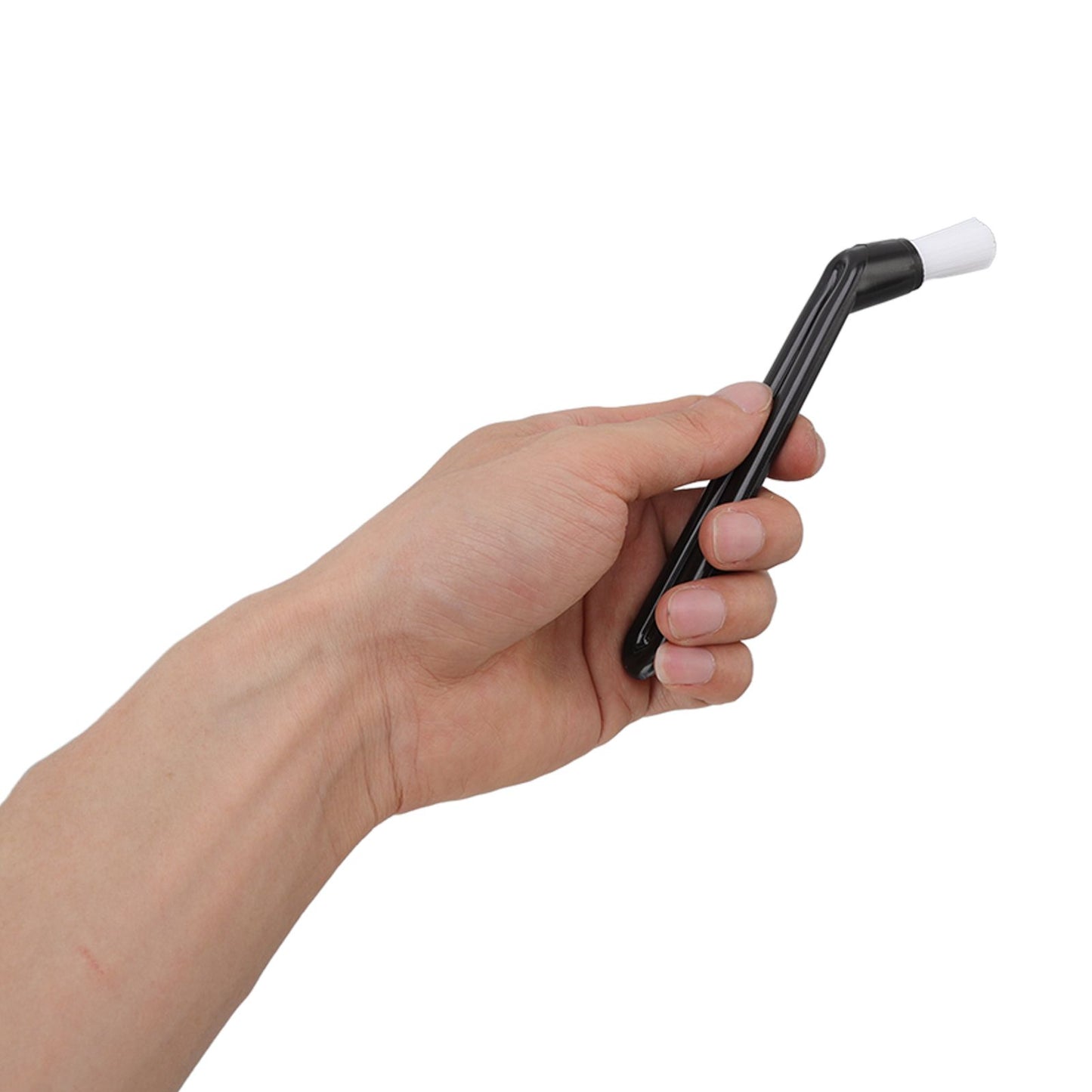 Coffee Machine Cleaning Brush Tool Coffee Machine Nylon Brush Cleaner for Home Kitchen Short Handle A0001 14cm V1294-YM0523-3118220070711