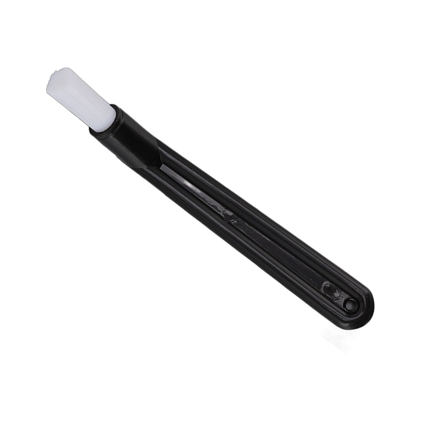 Coffee Machine Cleaning Brush Tool Coffee Machine Nylon Brush Cleaner for Home Kitchen Short Handle A0001 14cm V1294-YM0523-3118220070711