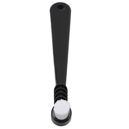 Coffee Machine Cleaning Brush Tool Coffee Machine Nylon Brush Cleaner for Home Kitchen Short Shank Elbow V1294-YM0523-3118220070713