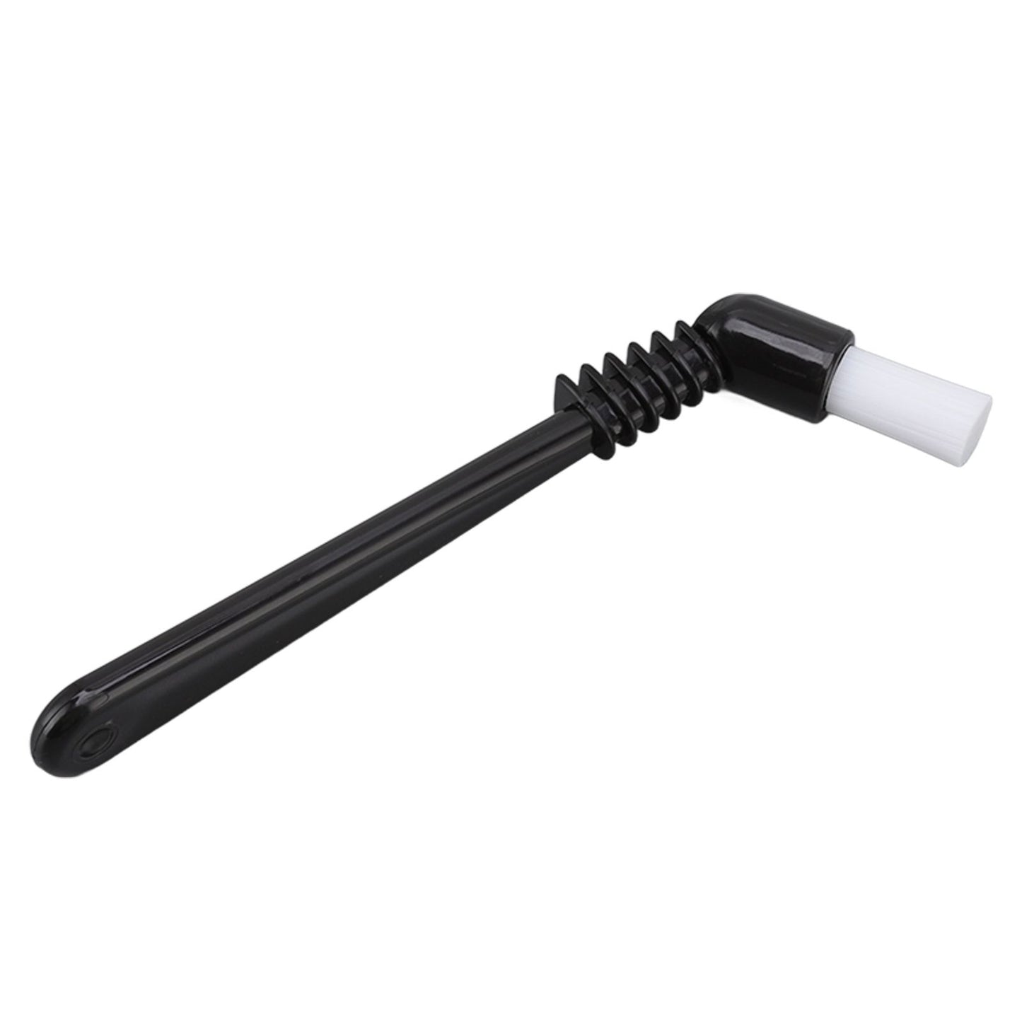 Coffee Machine Cleaning Brush Tool Coffee Machine Nylon Brush Cleaner for Home Kitchen Short Shank Elbow V1294-YM0523-3118220070713