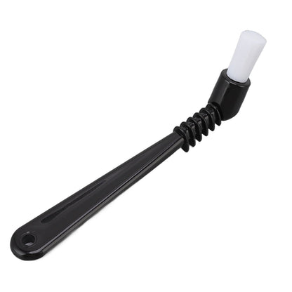Coffee Machine Cleaning Brush Tool Coffee Machine Nylon Brush Cleaner for Home Kitchen Short Shank Elbow V1294-YM0523-3118220070713