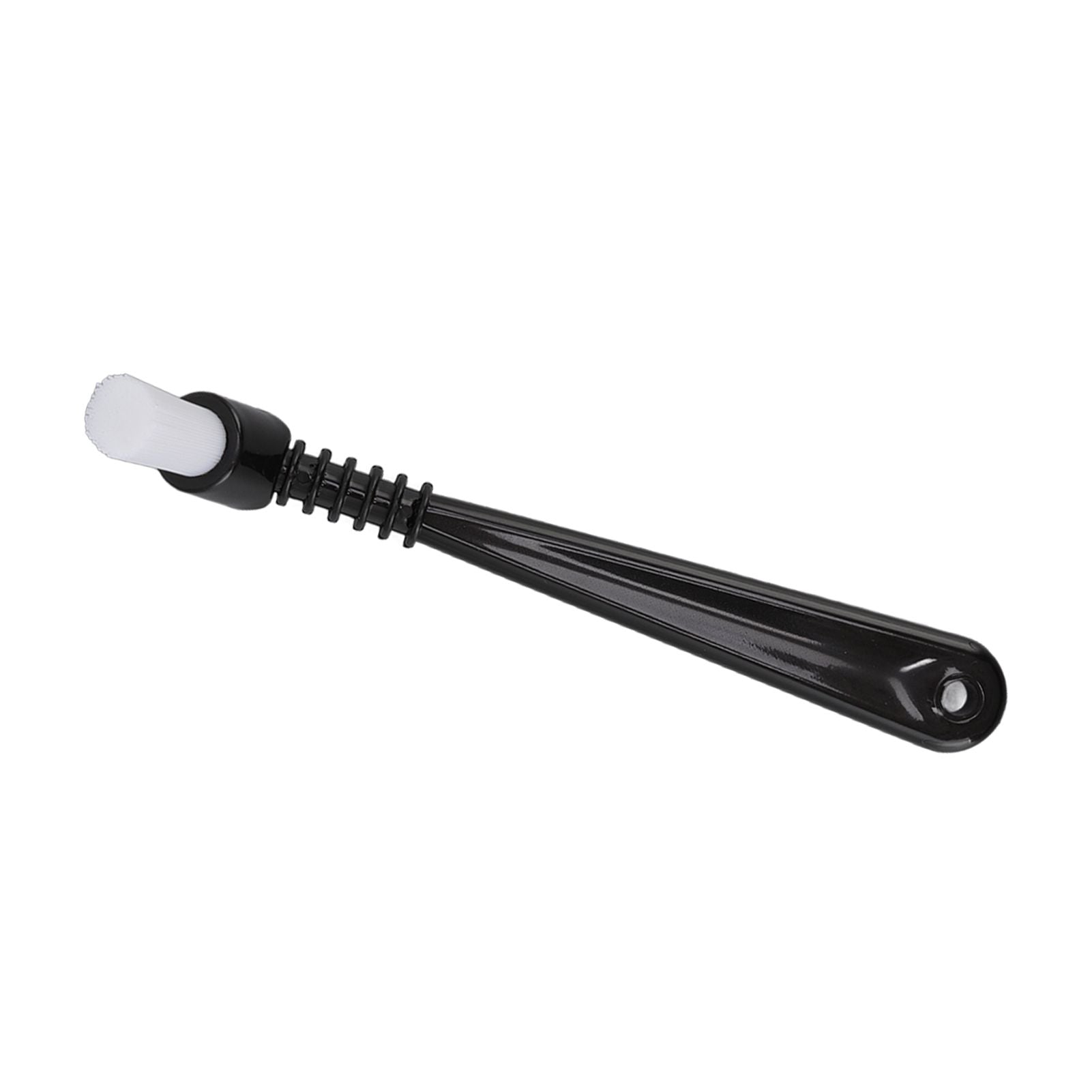 Coffee Machine Cleaning Brush Tool Coffee Machine Nylon Brush Cleaner for Home Kitchen Short Shank Elbow V1294-YM0523-3118220070713