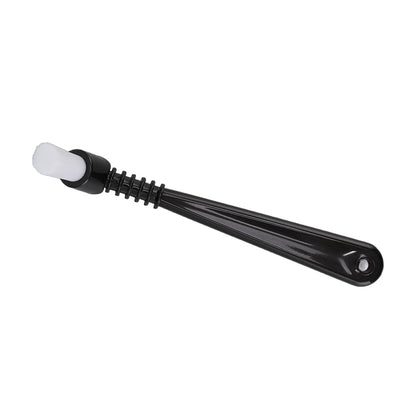 Coffee Machine Cleaning Brush Tool Coffee Machine Nylon Brush Cleaner for Home Kitchen Short Shank Elbow V1294-YM0523-3118220070713