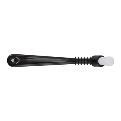 Coffee Machine Cleaning Brush Tool Coffee Machine Nylon Brush Cleaner for Home Kitchen Short Shank Elbow V1294-YM0523-3118220070713