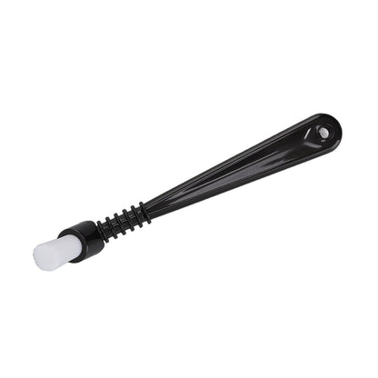 Coffee Machine Cleaning Brush Tool Coffee Machine Nylon Brush Cleaner for Home Kitchen Short Shank Elbow V1294-YM0523-3118220070713